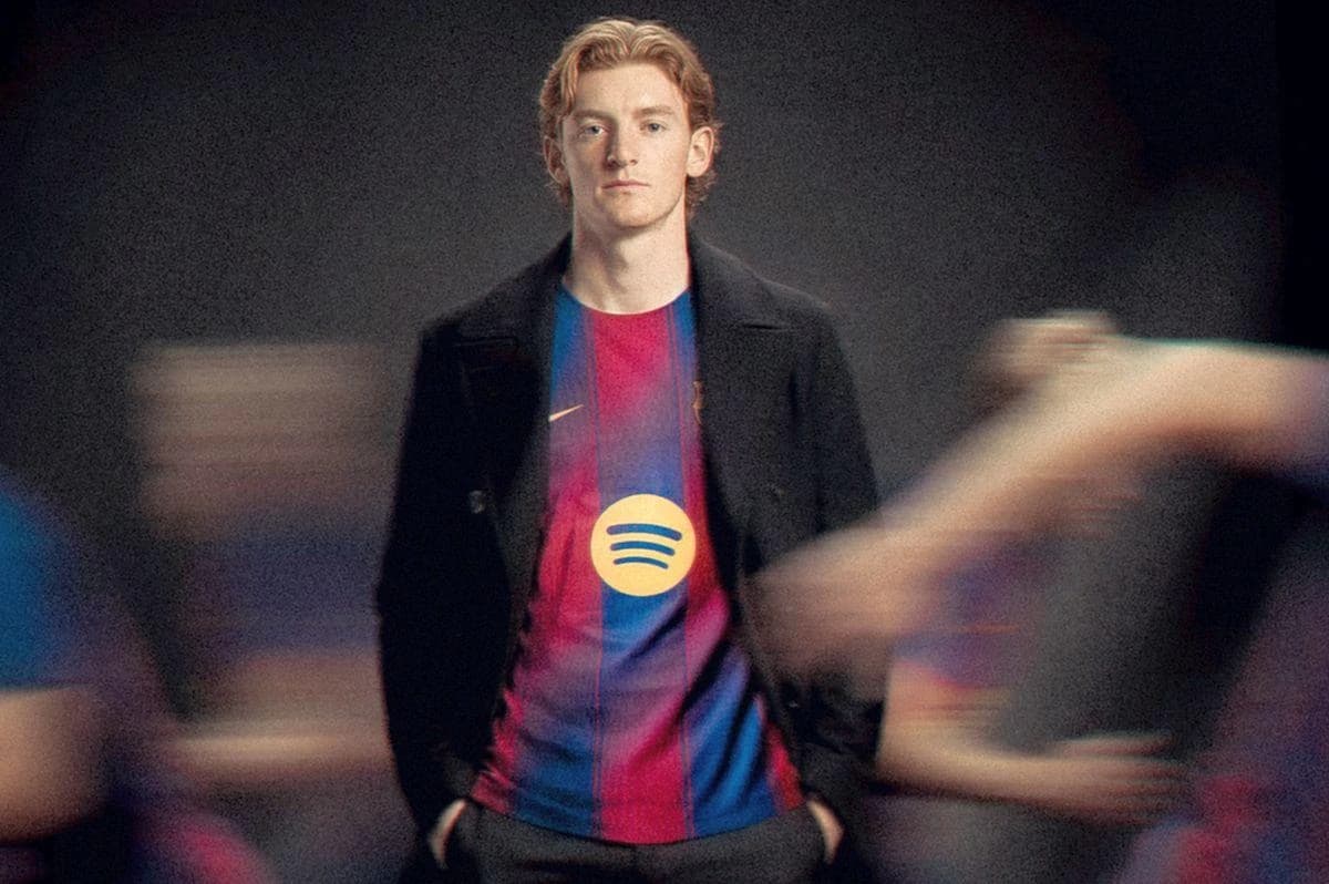 Barcelona a anunțat transferul de 80 de milioane de euro: „Prinde-l dacă poți”