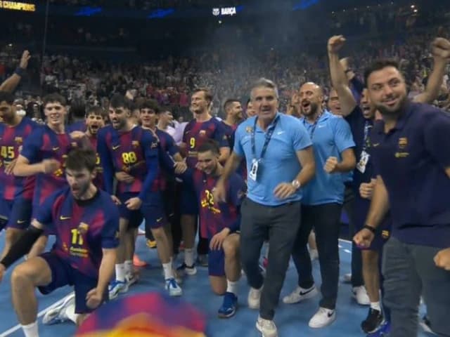 Barcelona a câștigat EHF Champions League la handbal masculin! Magdeburg a luat bronzul