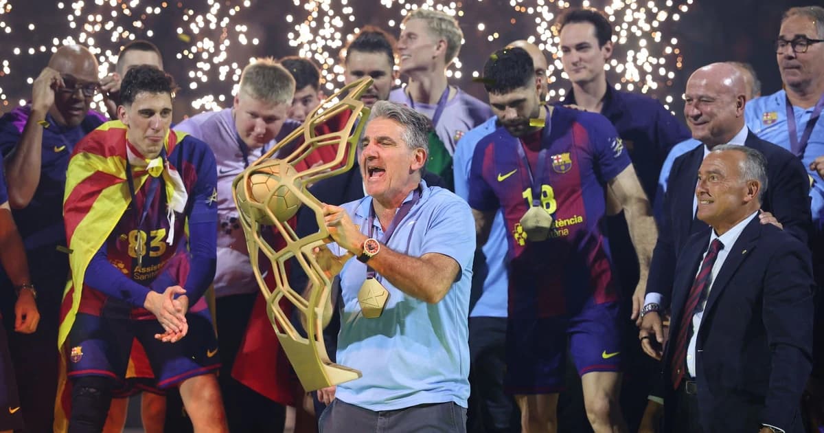 Barcelona a câștigat Liga Campionilor la handbal masculin! Victorie în finala cu Fuchse Berlin