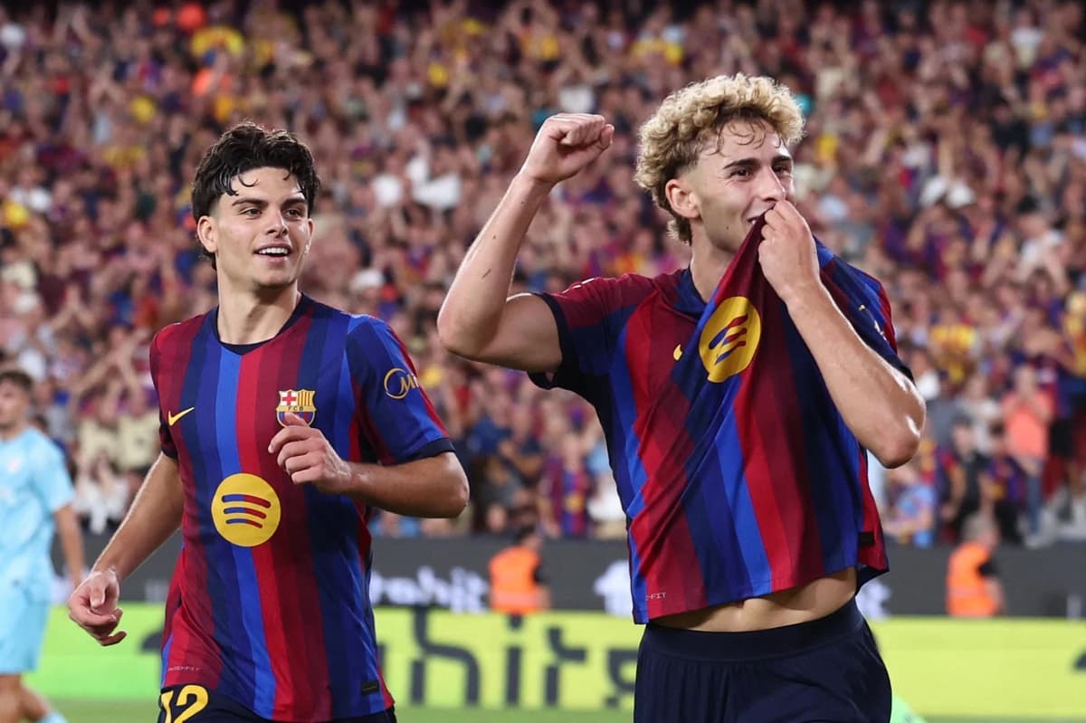 Barcelona - Athletic Bilbao 2-0. Victorie fără probleme pentru catalani