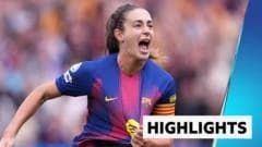 Barcelona beat Bayern to reach Women's Champions League final