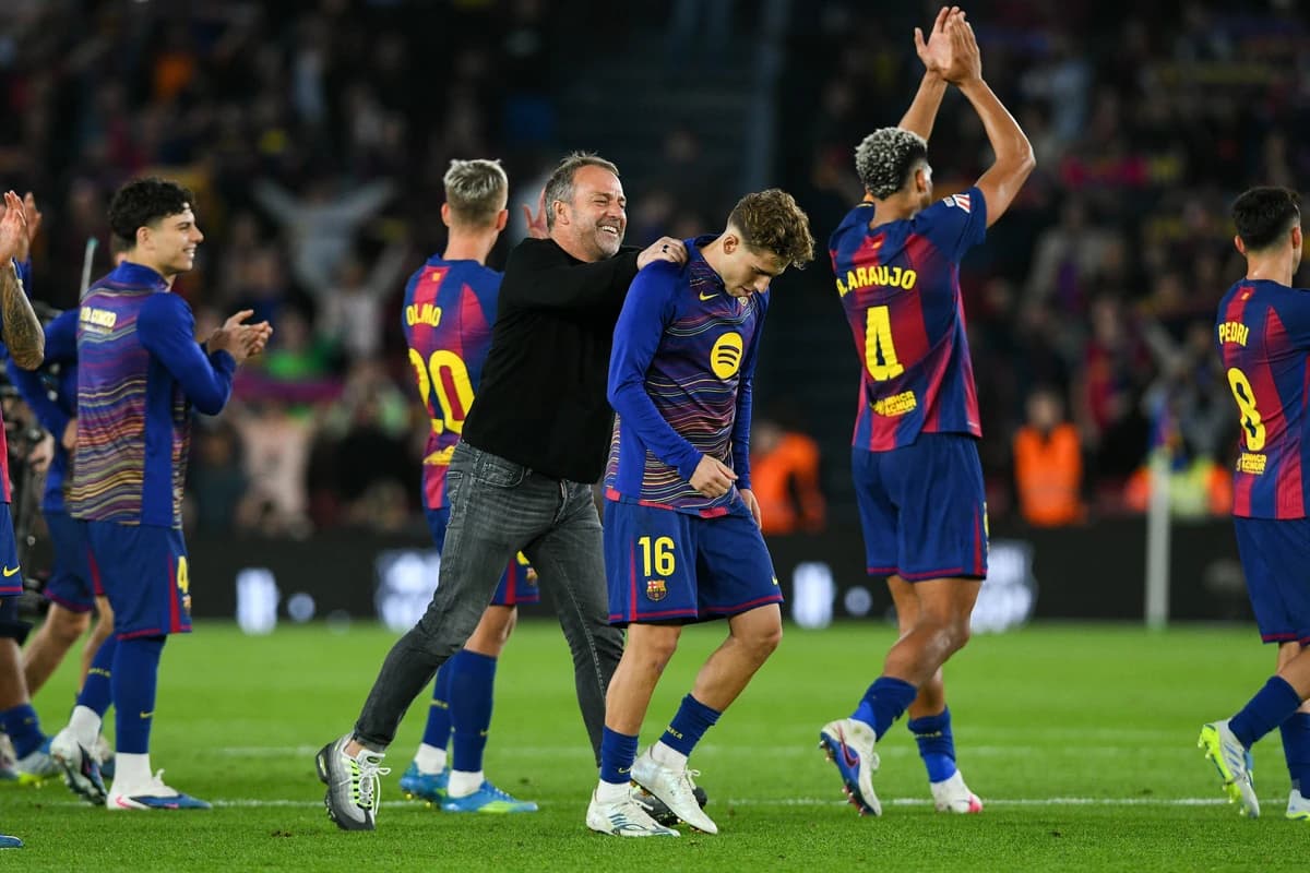 Barcelona - Betis, Live Video, 22:15, DGS 2. Echipele! Catalanii vor să doboare un nou record