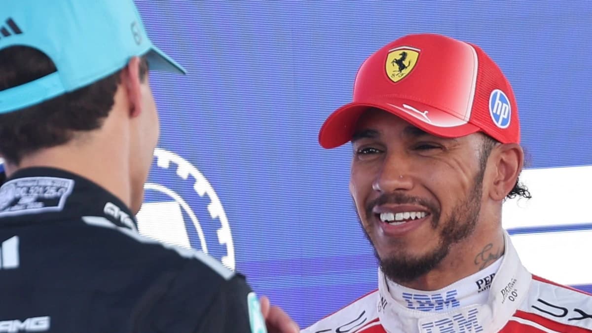 Barcelona-Catalunya GP: Lewis Hamilton targets 'perfect job' to fight George Russell, Kimi Antonelli