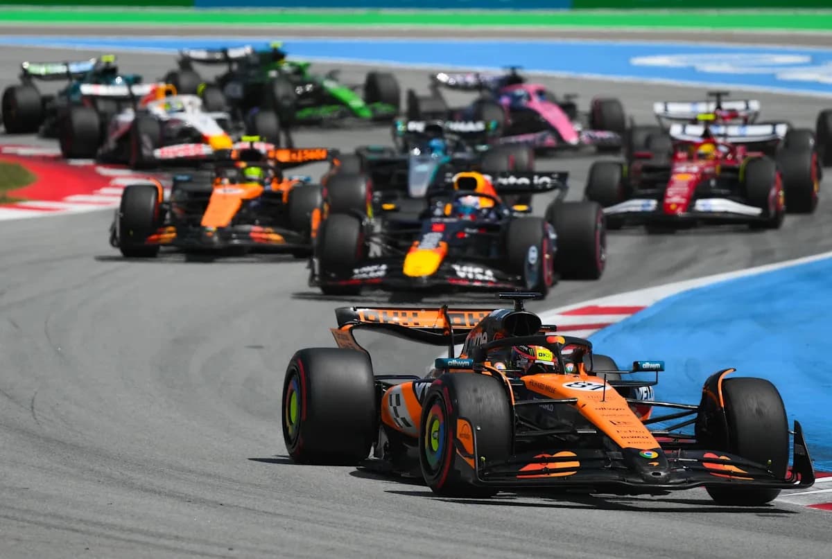 Barcelona-Catalunya Grand Prix 2026: Where to watch the Formula 1 race, TV schedule, how to stream,