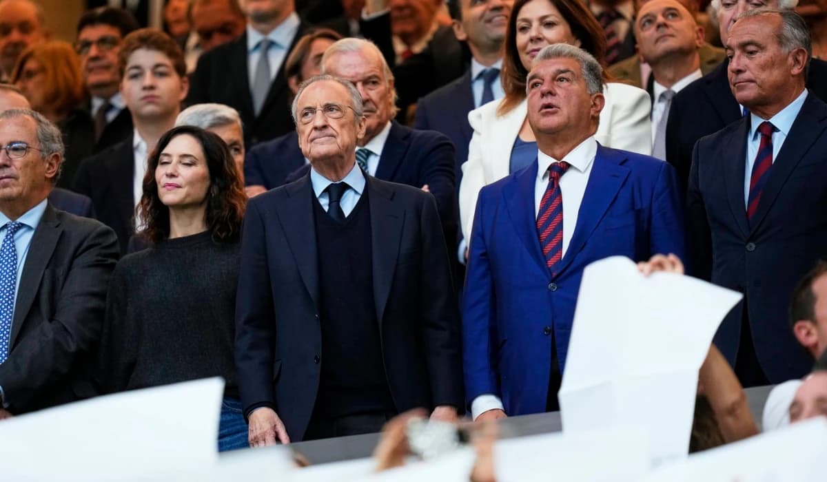 Barcelona, demers împotriva lui Florentino Perez! Decizia luată de conducerea catalanilor după acuza