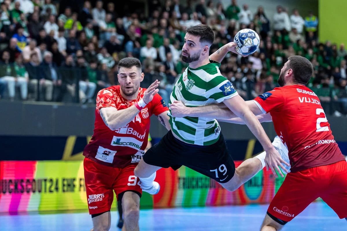 Barcelona - Dinamo, LIVE VIDEO, 21:45, DGS 2. Duel tare pentru ”Dulăi” în EHF Champions League