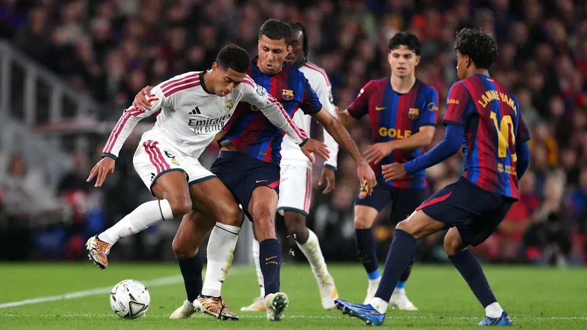 Barcelona dressing room identifies reasons behind consecutive defeats as squad meeting lifts morale