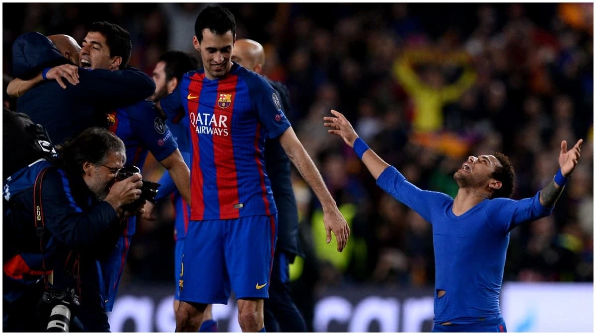 Barcelona, echipa care i-a provocat lui PSG cel mai mare coșmar din era Qatar!
