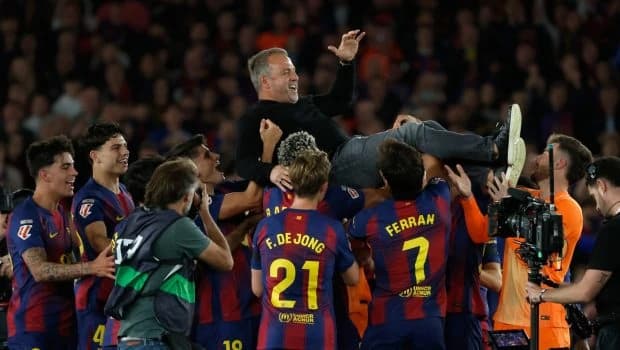 Barcelona este campioana Spaniei după victoria clară în fața marii rivale Real Madrid