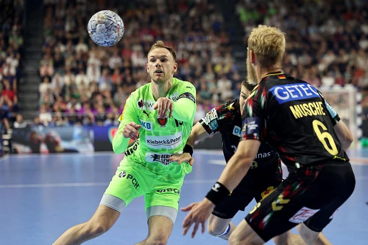 Barcelona - Fuchse Berlin, finala Ligii Campionilor la handbal