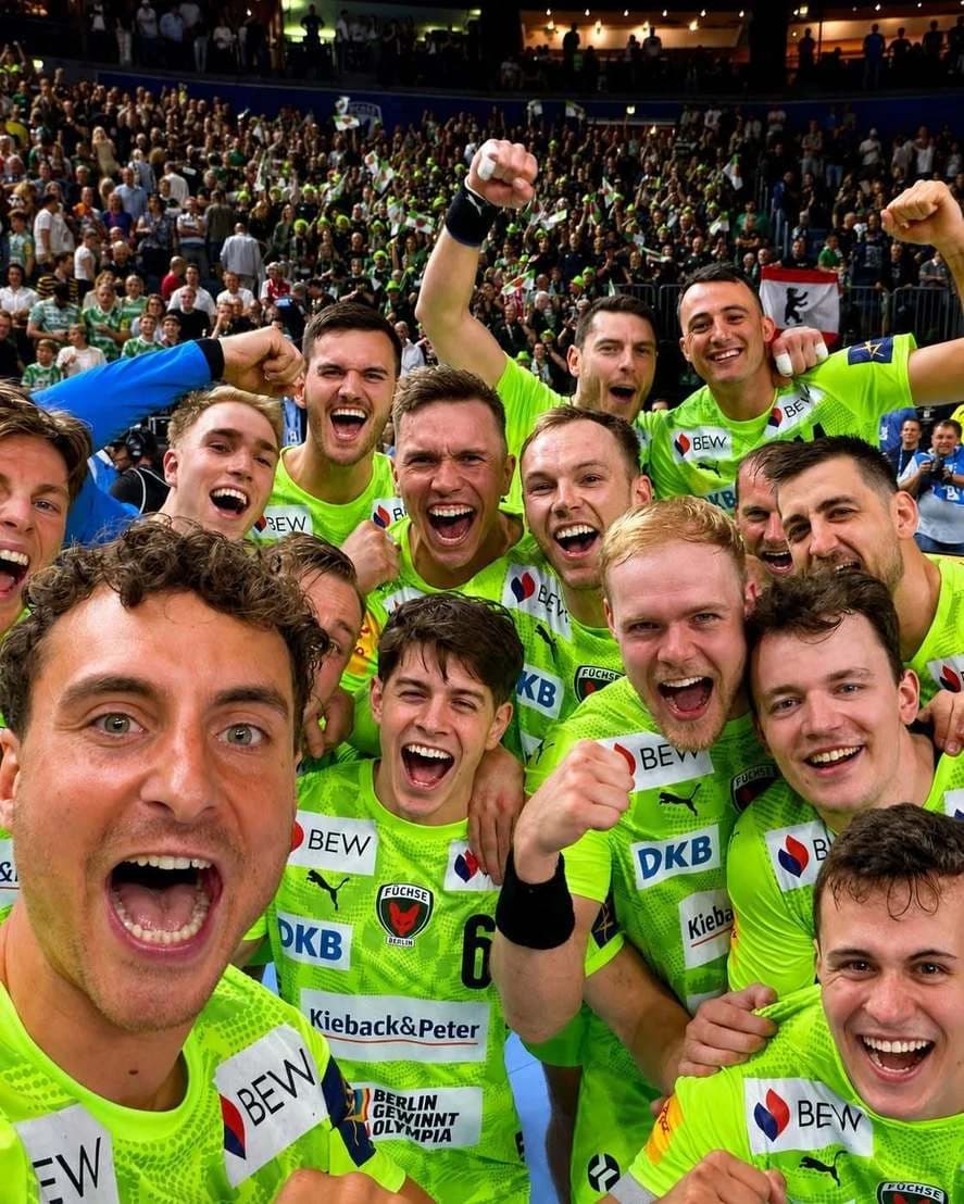 Barcelona – Fuchse, finala Champions League la handbal masculin