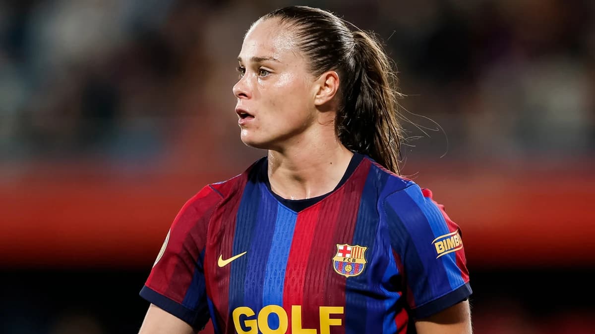 Barcelona headline Women's Champions League Matchday 3 as league phase hits midway point