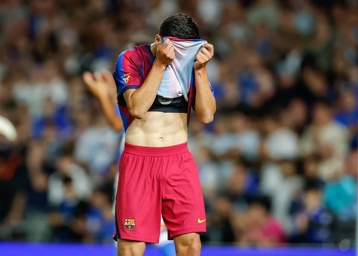 Barcelona, învinsă de o echipă de Liga 2! La doar 18 ani a marcat DOUĂ goluri pentru catalani