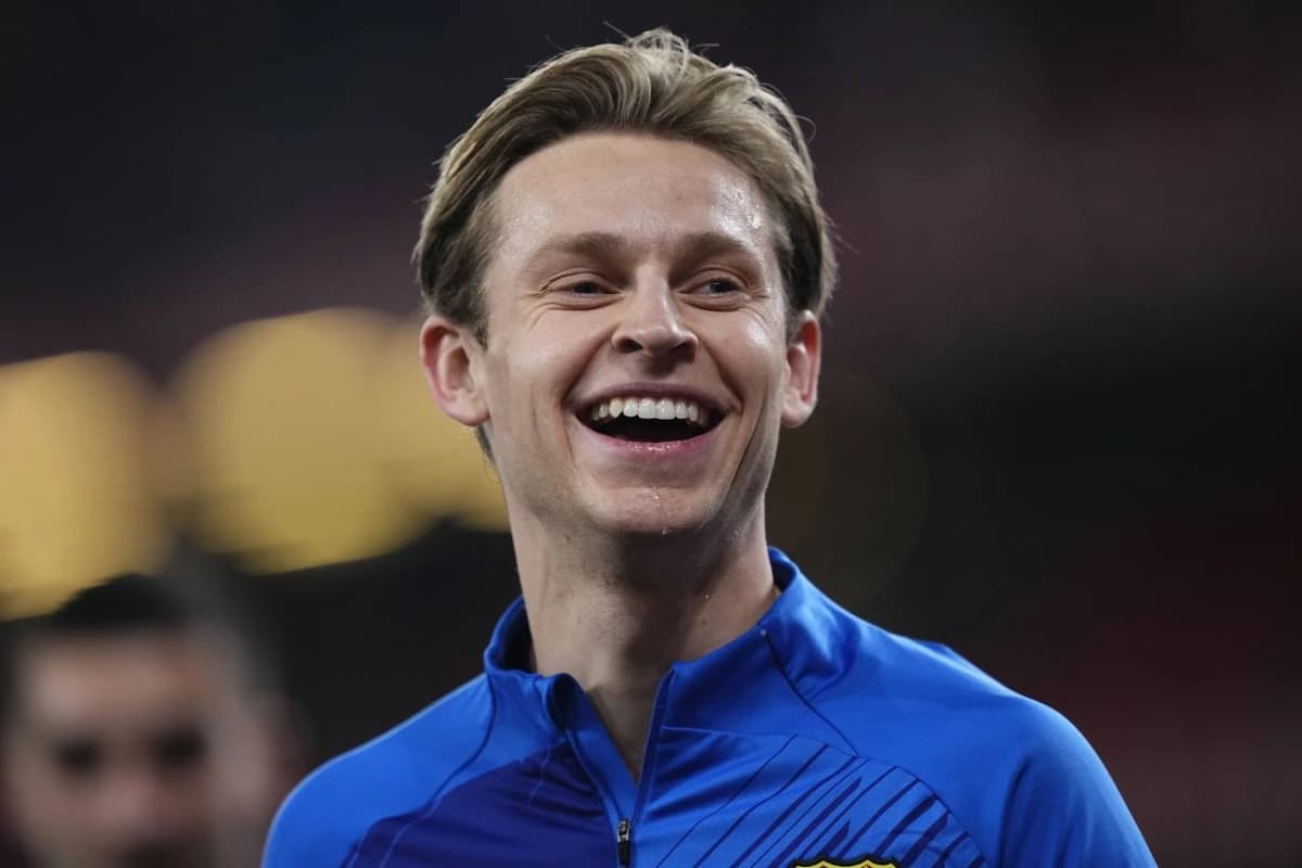 Barcelona își pierde răbdarea cu Frenkie de Jong
