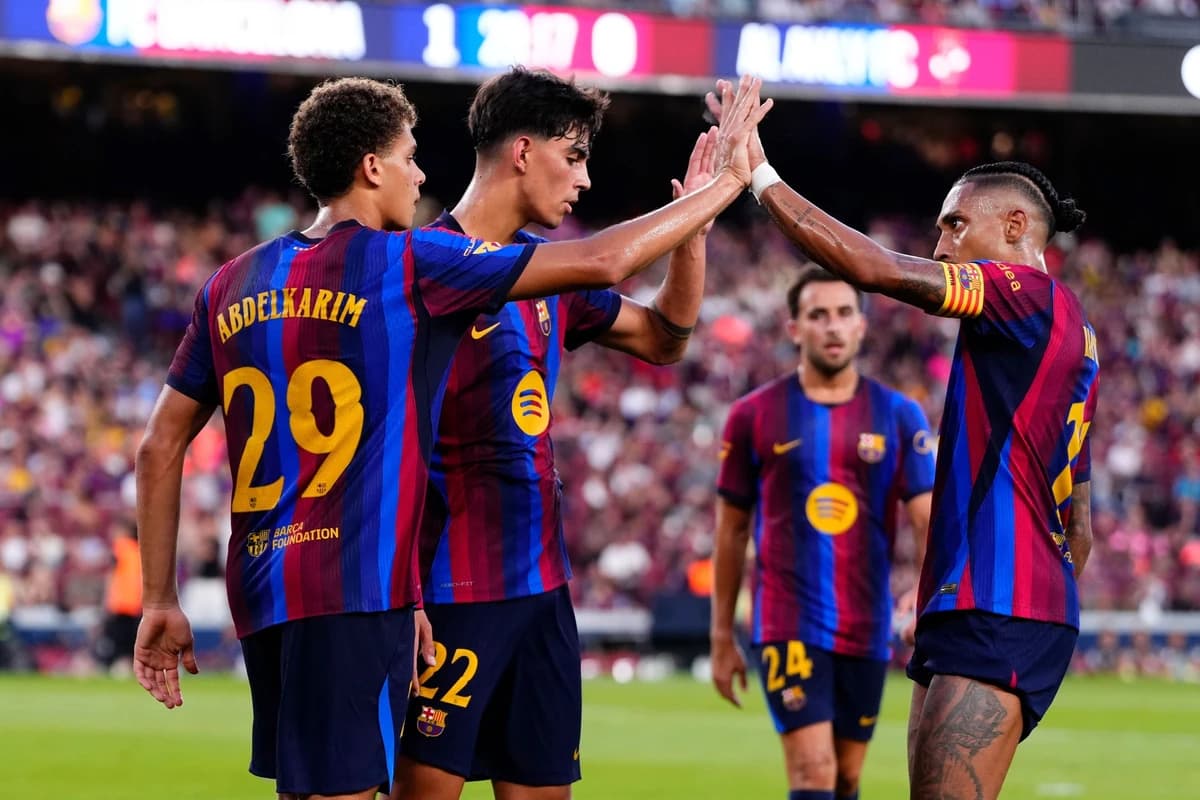 Barcelona n-a mai așteptat și a luat decizia: 150.000.000€