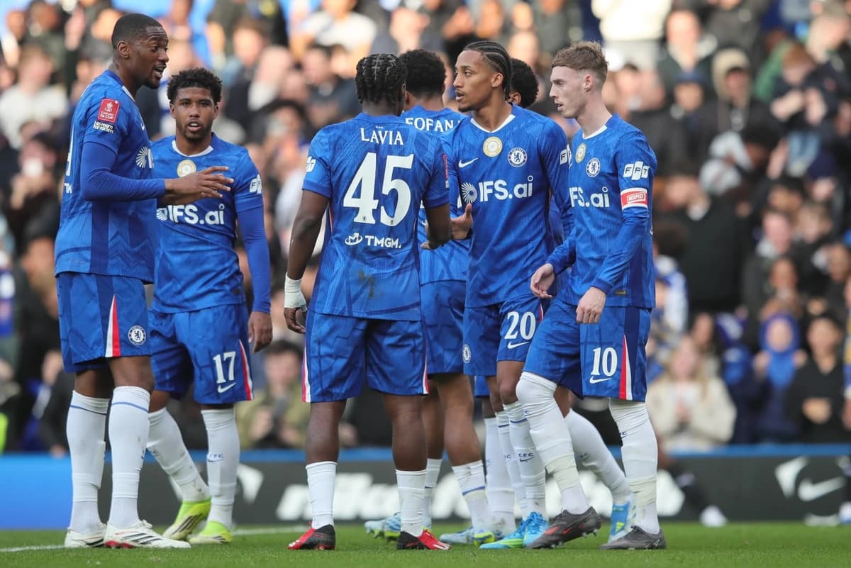 Barcelona, pe urmele unui jucător de top din Premier League. Oficialii clubului au zburat la Londra