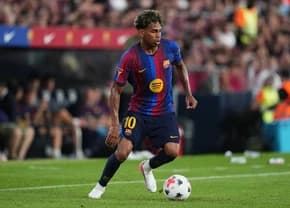 Barcelona - Racing Santander, duel în etapa a șasea din La Liga » Echipe de start