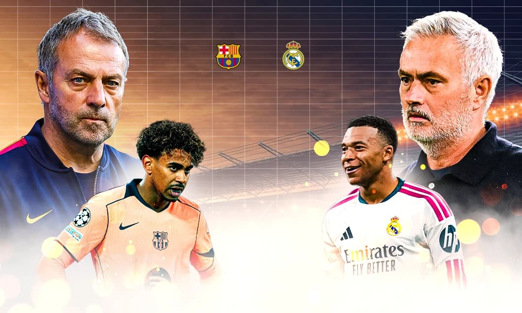 Barcelona - Real Madrid 0-0, ACUM pe Digi Sport 1. A început spectacolul pe Camp Nou