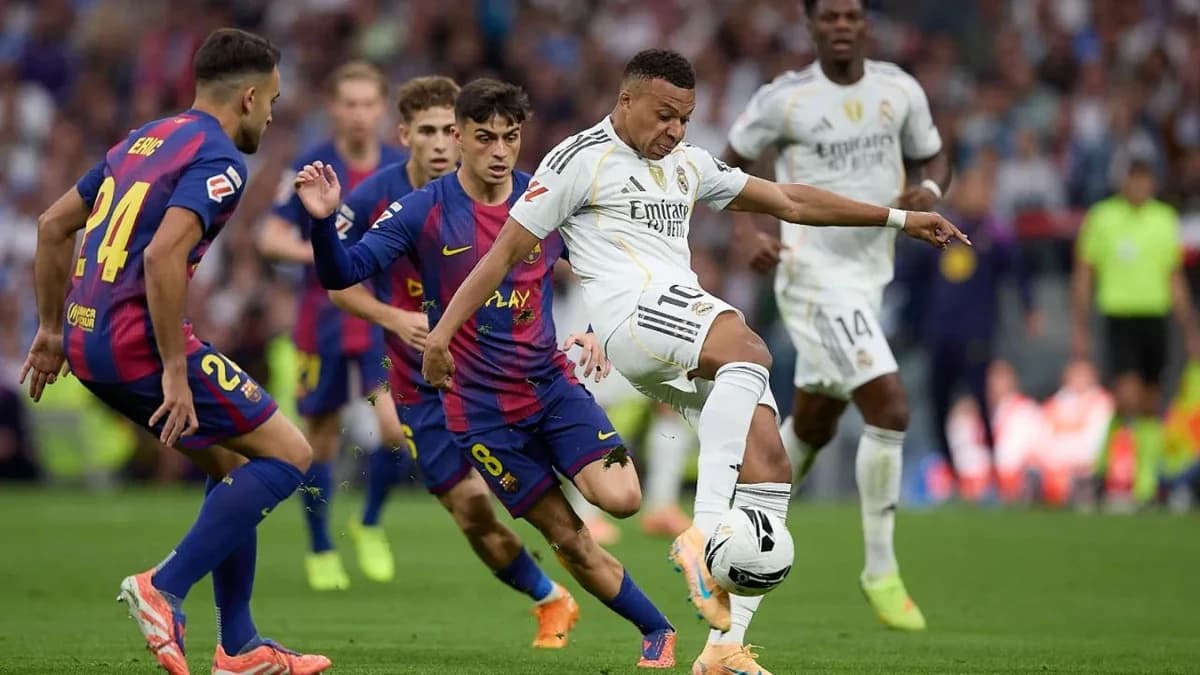 Barcelona - Real Madrid, LIVE TEXT pe Sport.ro, de la 22:00! Catalanii, campioni cu un egal în El Cl