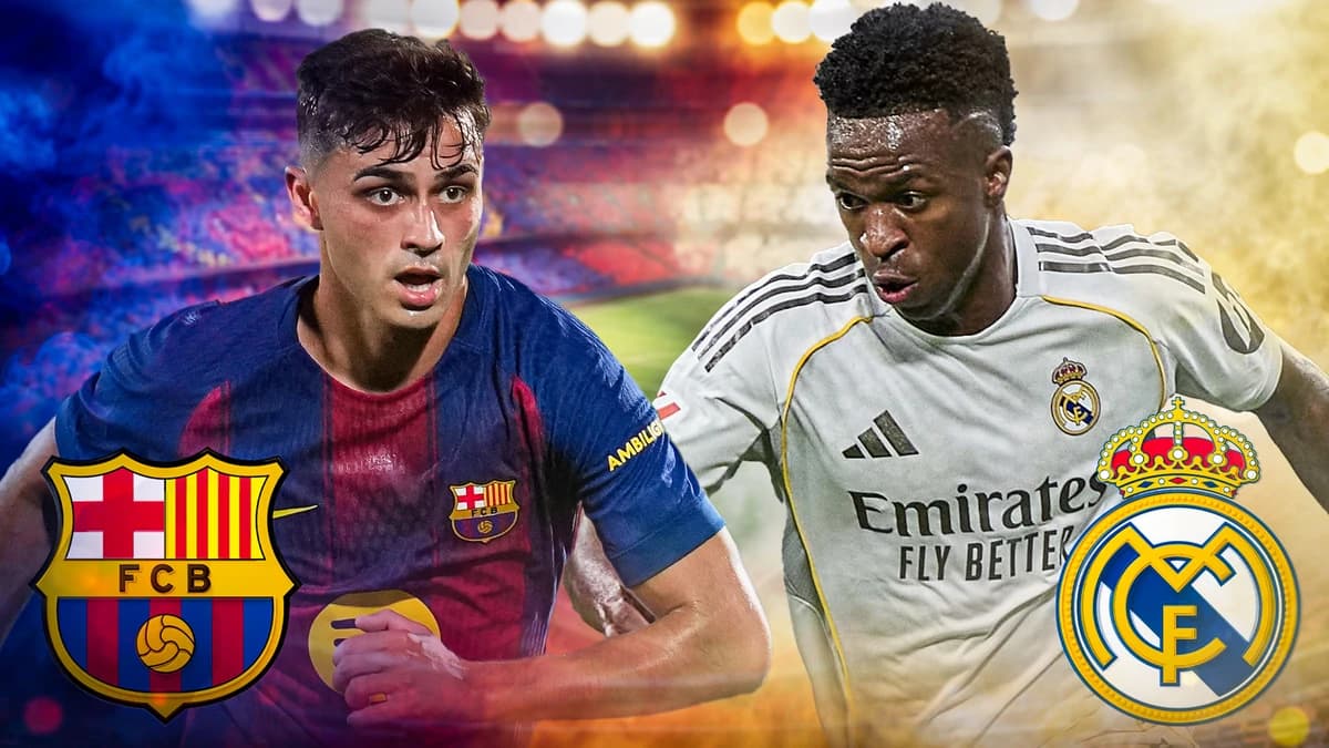 Barcelona - Real Madrid, Live Video, 22:00, DGS 1. ECHIPELE DE START