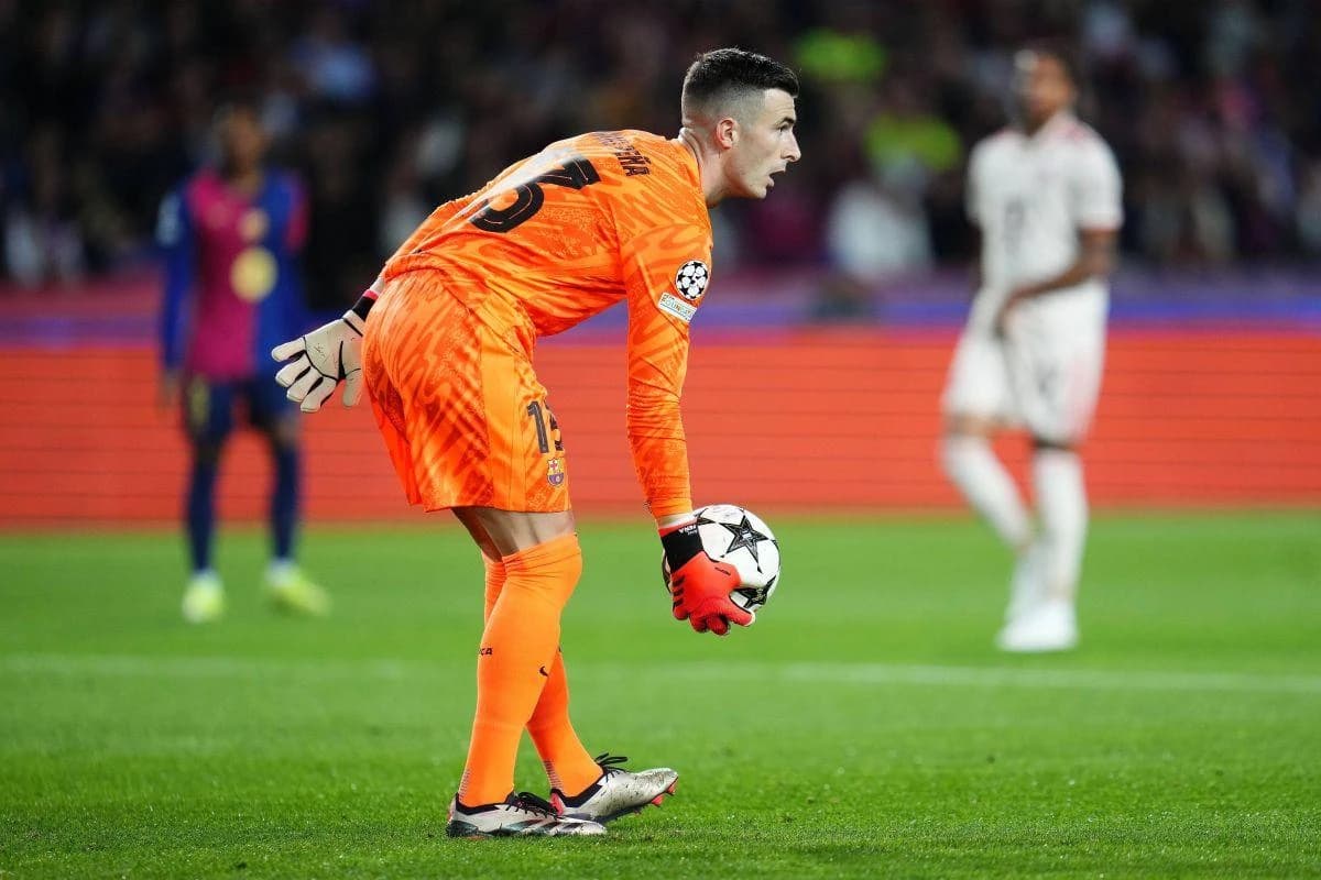 Barcelona s-a despărțit oficial de portarul care a petrecut 14 ani la club