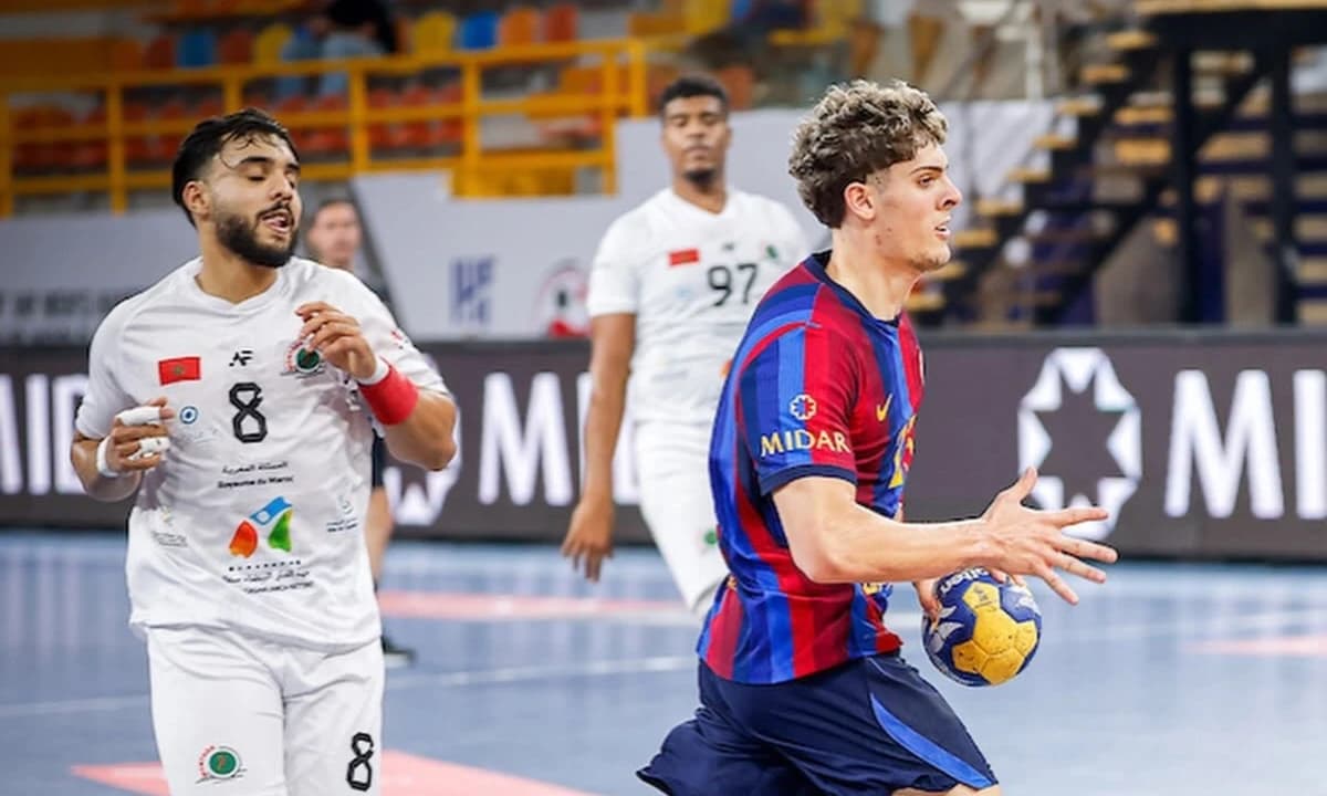 Barcelona, scor istoric: 51-15 la Campionatul Mondial al Cluburilor, la handbal masculin