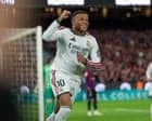 Barcelona v Real Madrid: El Clásico – live