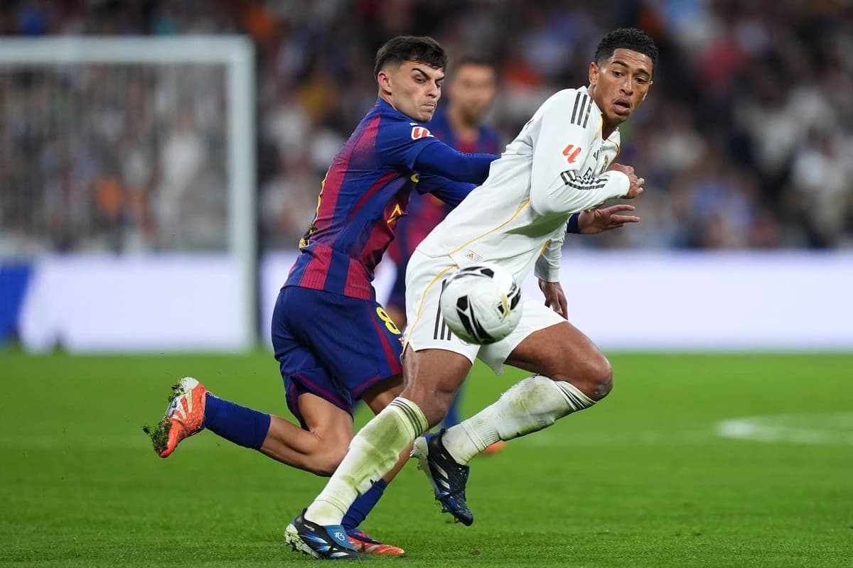 Barcelona v Real Madrid LIVE: Team news with visitors in crisis ahead of potentially historic Clasic