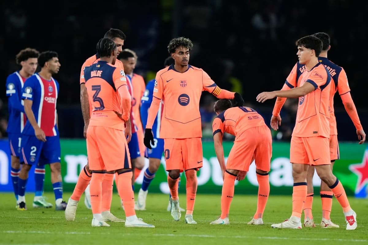 Barcelona v Real Madrid: Team news as La Liga title rivals clash in first Clasico of season