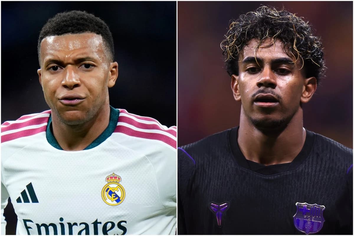 Barcelona v Real Madrid tension is building and El Clasico can light a furious fuse