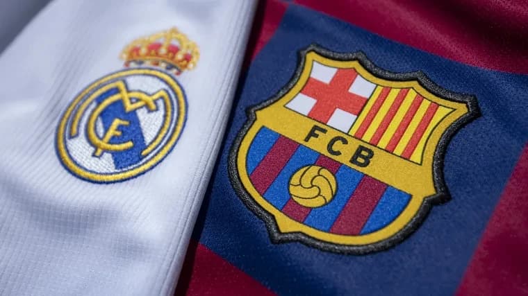 Barcelona vs. Real Madrid live score: El Clasico result, updates, stats from La Liga match