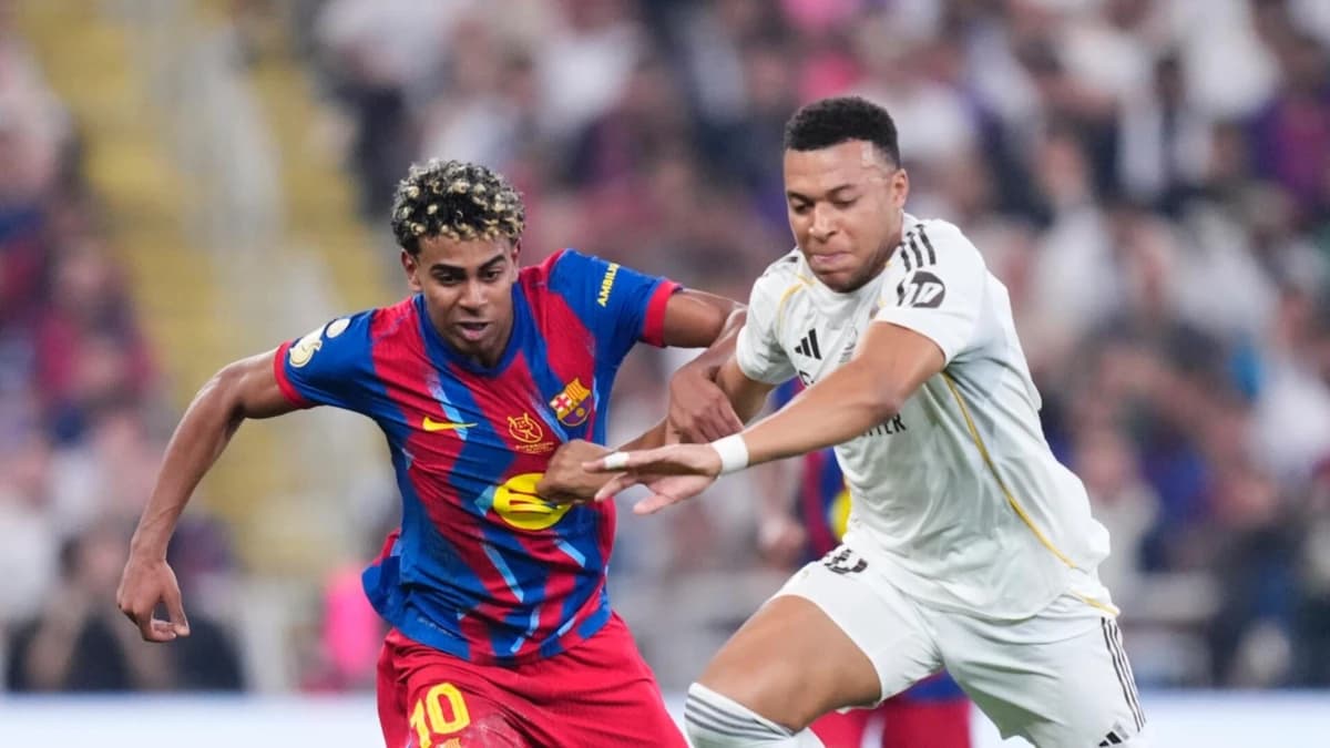 Barcelona vs. Real Madrid: Who has the edge in El Clasico in goal, defense, midfield and attack?
