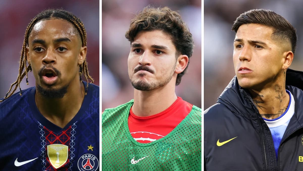 Barcola, Álvarez, Fernández: Who could still move before the transfer window closes?