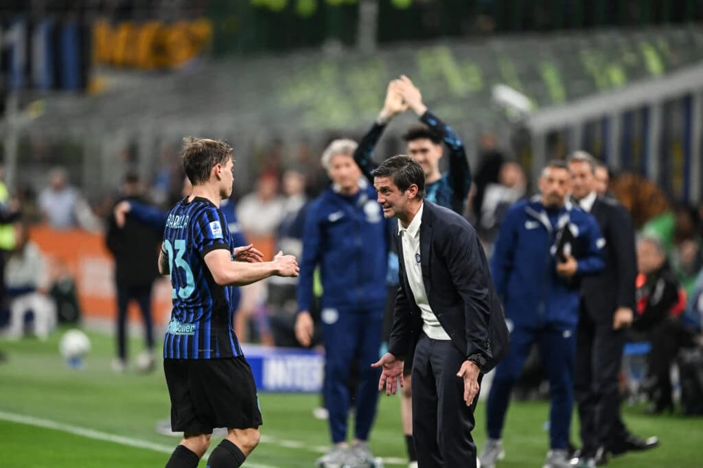 Barella, despre colaborarea cu Cristian Chivu la Inter Milano: Din prima zi mi-a acordat încredere