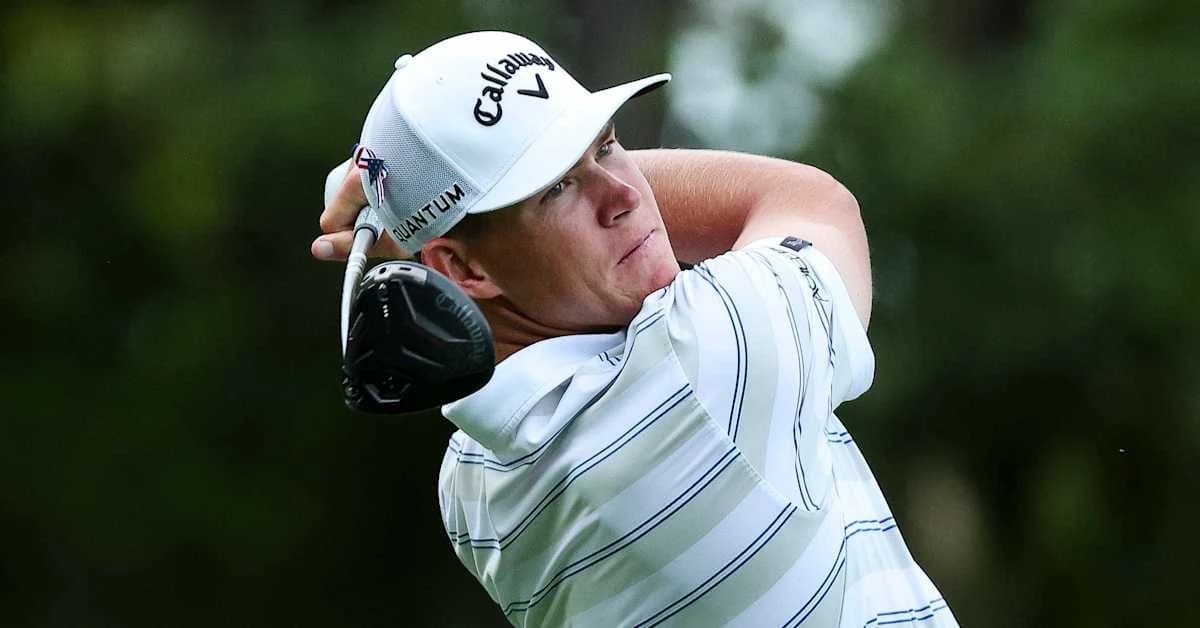 Barend Botha on verge of redemption through 36 holes at The Federal Club, Korn Ferry Tour Championsh