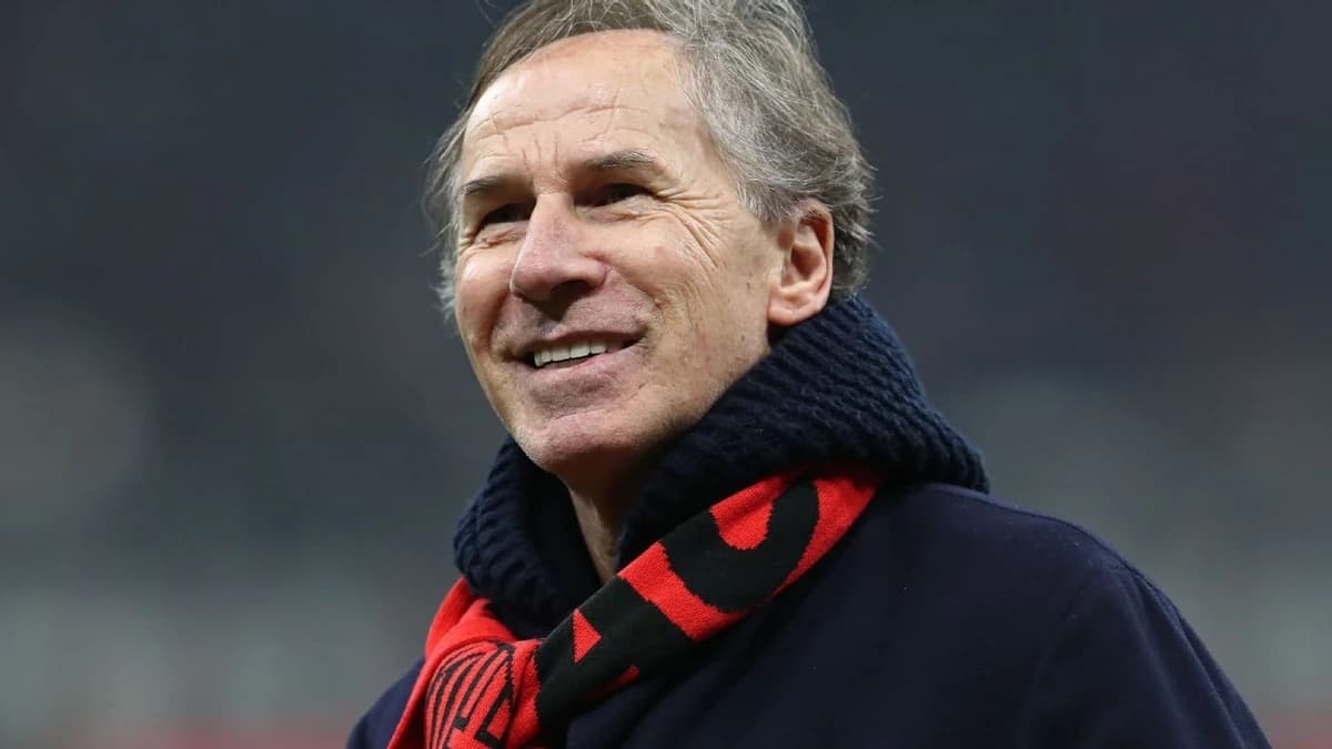 Baresi, AC Milan and Italy legend, dies aged 66