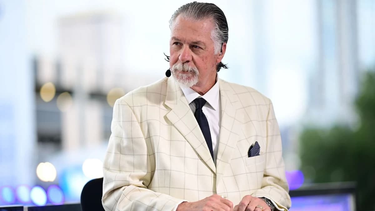 Barry Melrose, former coach and beloved ESPN hockey analyst, dies at 70