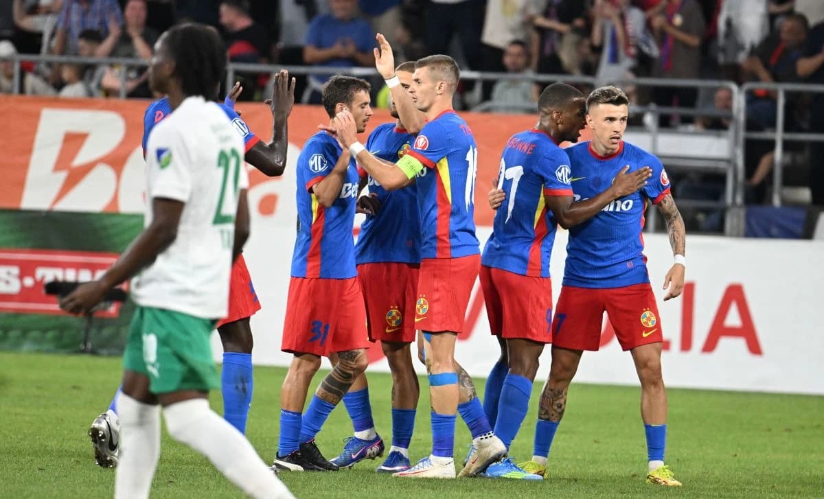 Basarab Panduru, impresionat de transformarea unui jucător al FCSB-ului: „Scoate mereu ceva când are