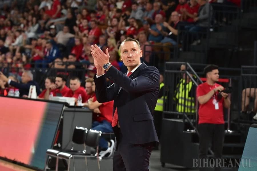 Baschet: CSM Oradea primește vizita echipei CSU Sibiu. Meci important sâmbătă, la Oradea Arena