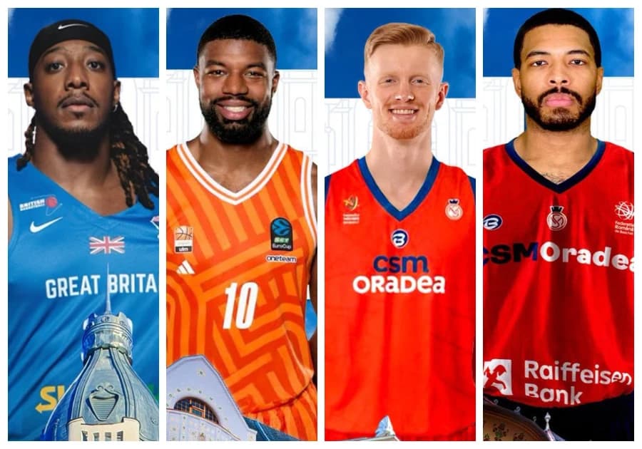 Baschet: CSM Oradea va întâlni AEK Larnaca în calificările pentru Basketball Champions League