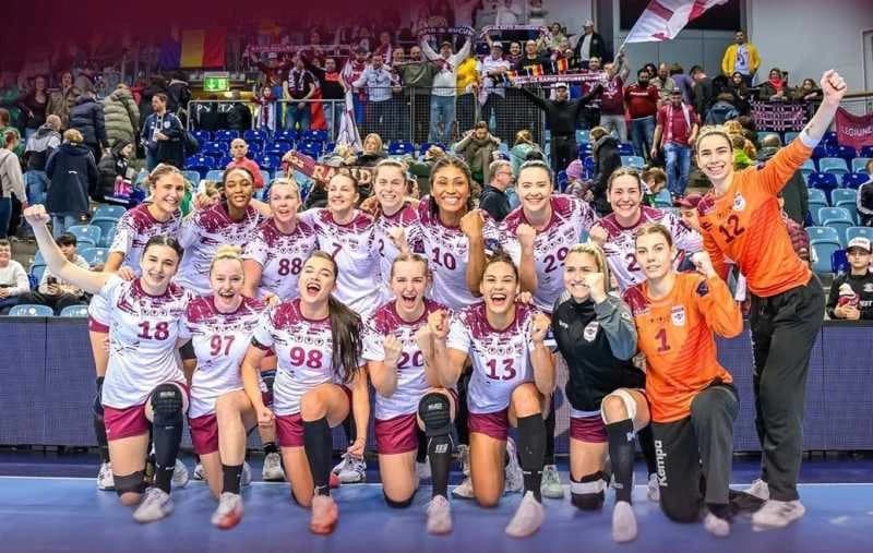 Baschet feminin: CS Rapid București, din nou campioană națională după 48 de ani