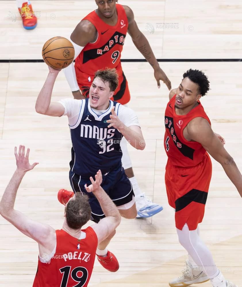 Baschet: Fenomenul Cooper Flagg (Dallas Mavericks), desemnat debutantul anului în NBA