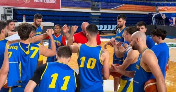 Baschet: final de drum pentru România în preminariile Cupei Mondiale din 2027