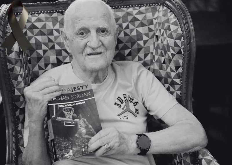 Baschet: Fostul mare antrenor Dumitru Lecca a încetat din viață la vârsta de 90 de ani