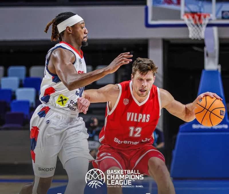Baschet masculin: CSM CSU Oradea a ratat dramatic calificarea în Liga Campionilor