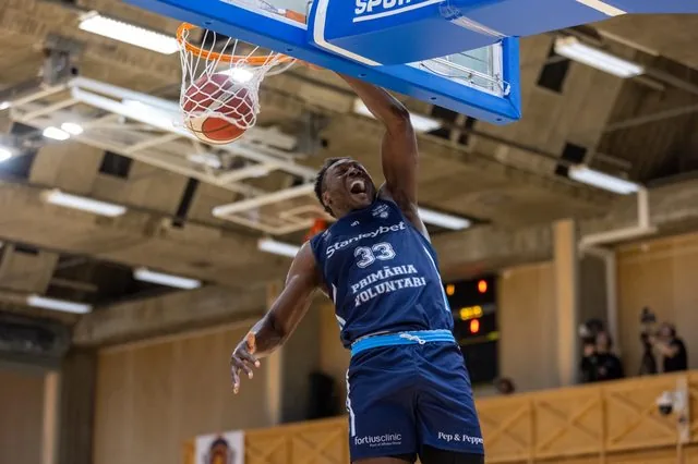 Baschet masculin: CSO Voluntari, eşec cu Dziki Varşovia şi ratează finala European North Basketball