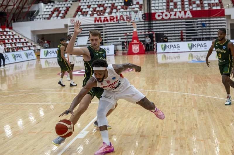 Baschet masculin: Dinamo Bucureşti, al treilea eşec în grupa B a FIBA Europe Cup