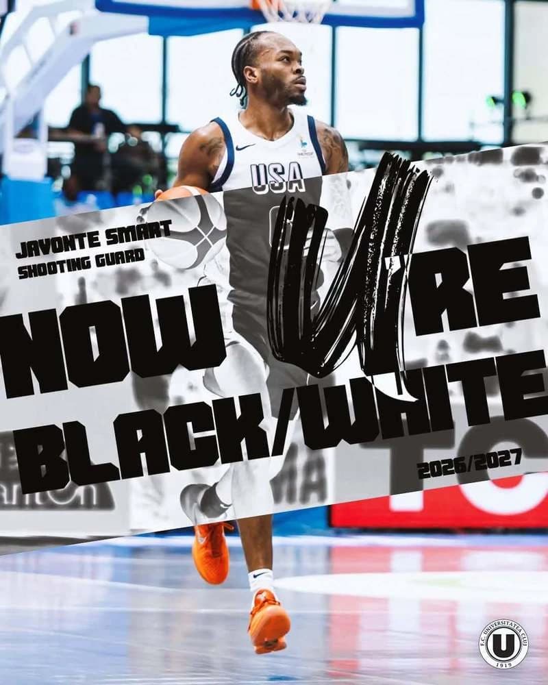 Baschet masculin: Jucător american cu experienţă în NBA, Canada, Euroligă şi naţionala SUA, transfer