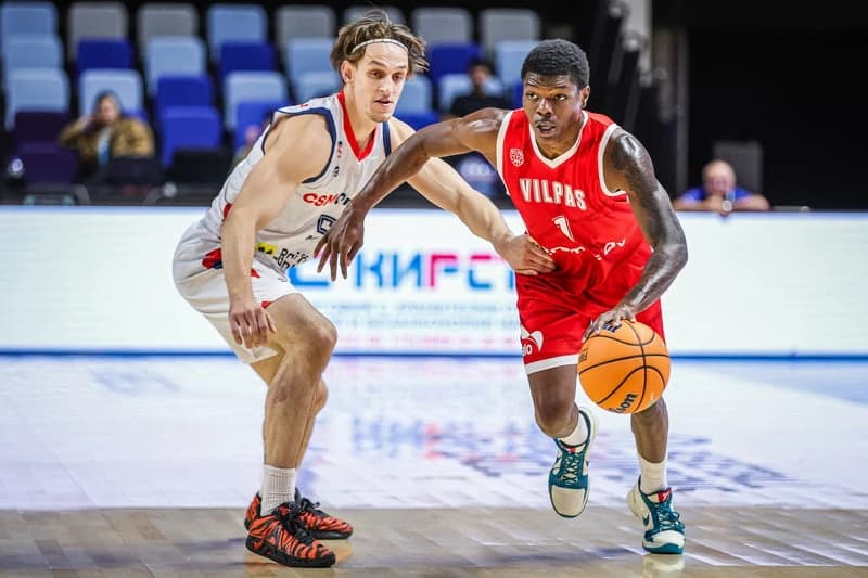 Baschet masculin: Leland Walker, noul jucător al campioanei U BT Cluj