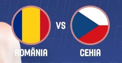 Baschet masculin: România, învinsă clar de Cehia la Campionatul European U20